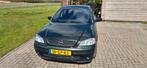Opel Astra 1.6 8V SDN 2001 Groen, Voorwielaandrijving, 1063 kg, Zwart, 4 cilinders