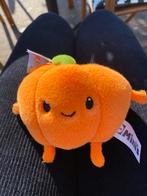 Lidl knuffel mini pompoen, Ophalen of Verzenden, Nieuw, Overige typen