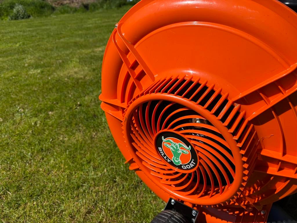 ‼️Billy Goat F601V bladblazer / bladruimer – professioneel‼️, Tuin en Terras, Bladblazers, Ophalen, Benzine