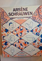 Arsène Schrauwen ( Harde kaft grafic novel ), Eén comic, Ophalen of Verzenden, Nieuw, Europa
