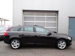 Volvo V60 2.4 D6 AWD Plug-In Hybrid Summum|Leder|Dak|ACC|PDC, Automaat, Zwart, Zwart, Vierwielaandrijving