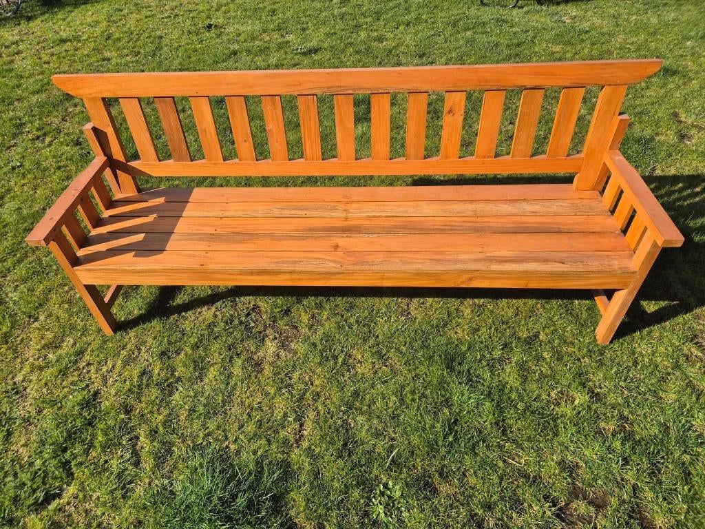 Nieuwe tuinbanken, Ophalen of Verzenden, Nieuw, Hout