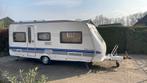 Hobby Excellent 495 UL, Caravans en Kamperen, Mover, Rondzit, Hobby, Particulier