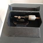 oud meetgereedschap Swiss Americain  microneter horloge, Ophalen