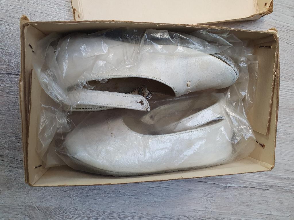 vintage kinderschoentjes, Ophalen of Verzenden, Kinderen, Blenzo