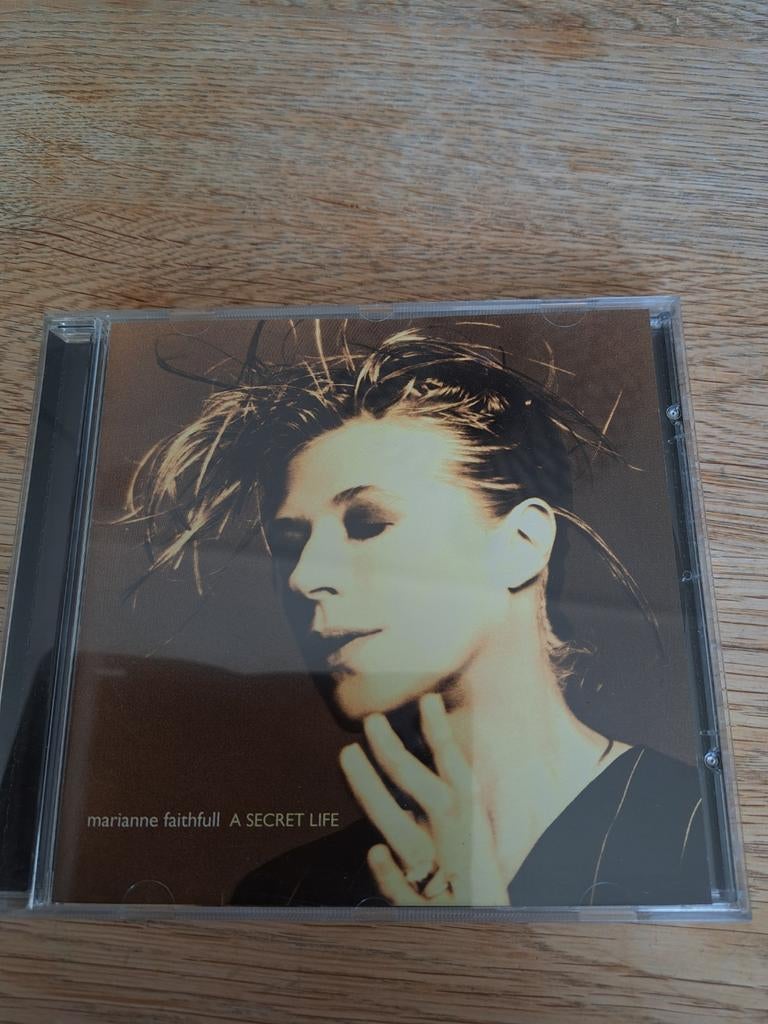 Marianne Faithfull - A Secret Life CD, Ophalen of Verzenden