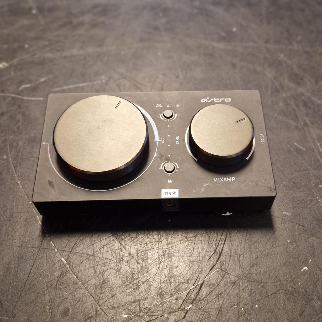 Astro Mixamp Pro TR PC Mixer - In Nette Staat, Flex Ltd., Zo goed als nieuw, https://flex.com/contact-us, Nobelstraat 10, 5807 GA Oostrum