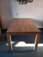 Eettafel en salontafel, Ophalen, Gebruikt, 50 tot 100 cm, 150 tot 200 cm