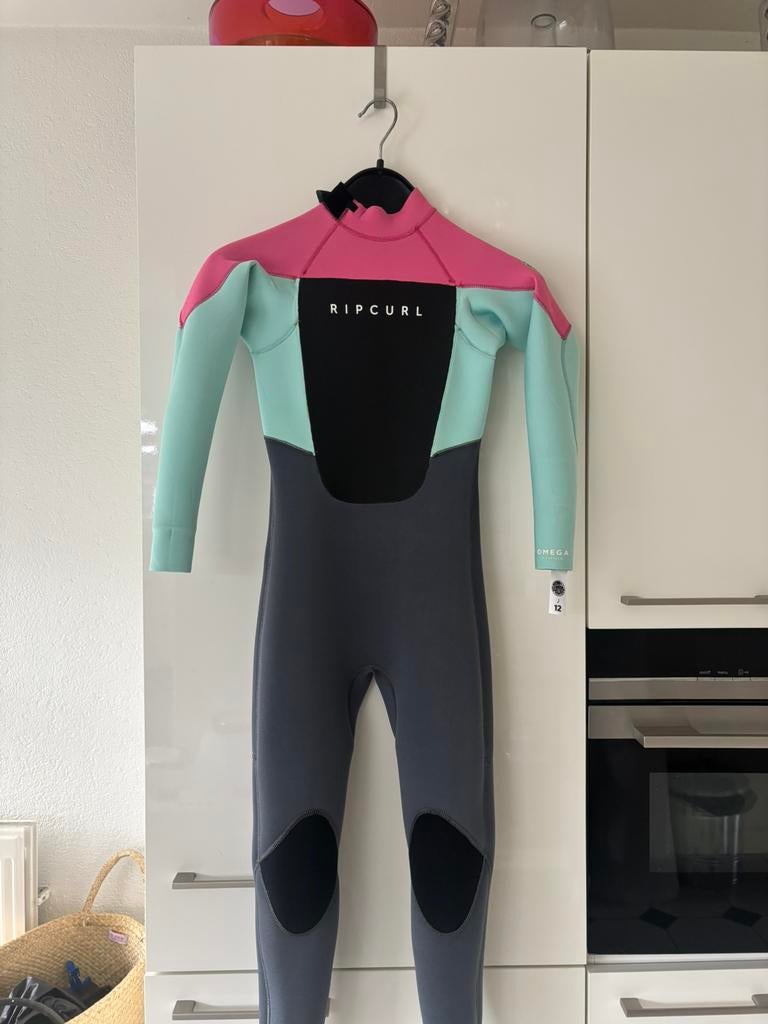 Ripcurl wetsuit 3/2 maat 12 jaar., Ophalen of Verzenden, Zo goed als nieuw, Kind, Wetsuit