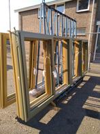 4 x dakkapellen kozijn, Doe-het-zelf en Verbouw, Gevelraam of Ruit, 120 tot 160 cm, Nieuw, Ophalen of Verzenden