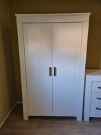 Interbaby Malmo Babykamer - Ledikant, Commode, Kast, Ophalen, Zo goed als nieuw, Jongetje of Meisje