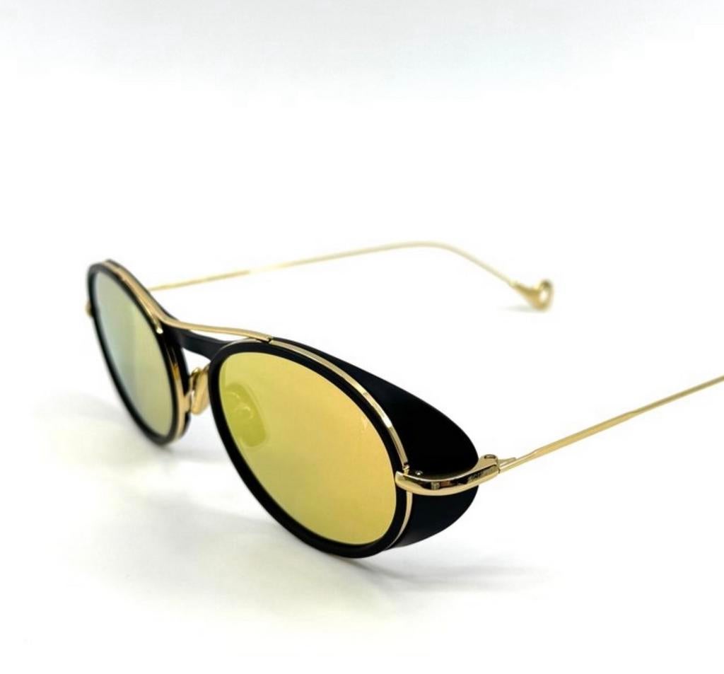 Zonnebril Christian Eyepetizer NIEUW en ONGEBRUIKT, Sieraden, Tassen en Uiterlijk, Zonnebrillen en Brillen | Heren, Overige merken