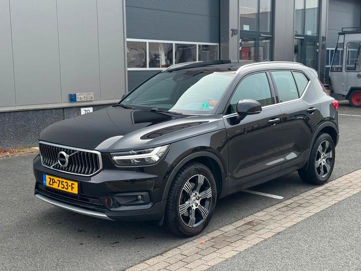 Volvo XC40 2.0 D4 AWD Inscription, Auto's, Volvo, Te koop, XC40, 4x4, ABS, Achteruitrijcamera, Airbags, Airconditioning, Bluetooth