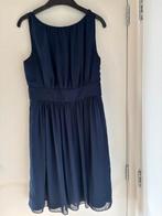 Super mooie SWING jurk, Maat 38/40 (M), Blauw, Ophalen of Verzenden, Zo goed als nieuw