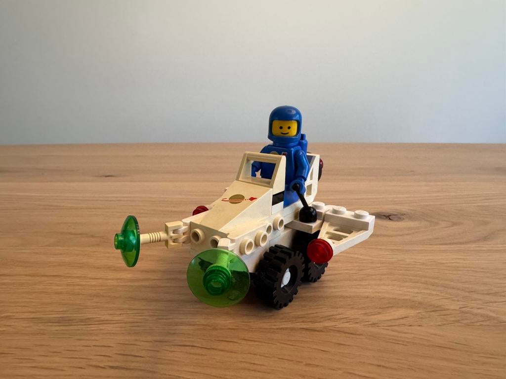 LEGO set 6827 Strata Scooter, Lego, Compleet, Ophalen of Verzenden, Zo goed als nieuw
