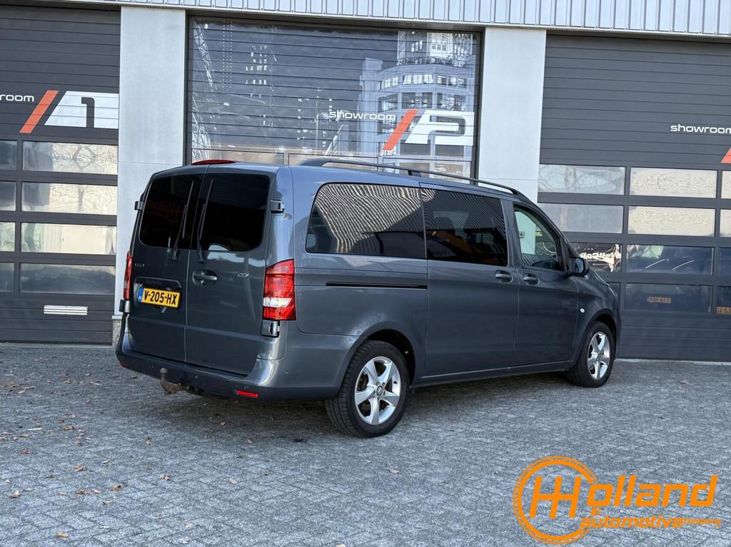 Mercedes Vito Bestel 114 CDI |DC|6perso!|achter deuren., Auto's, Bestelauto's, Automaat, Gebruikt, Euro 6, 4 cilinders