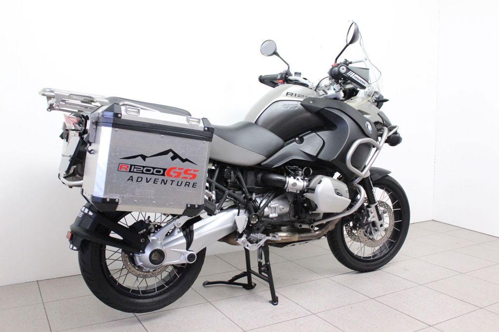 BMW R 1200 GS ADVENTURE, Bedrijf, Meer dan 35 kW, Toermotor