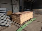 GRATIS Multiplex platen, stucloper ca.600 stuks schadepartij, Ophalen, Gebruikt, Multiplex, Minder dan 20 mm