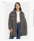 Levi’s Sherpa jacket M, Ophalen of Verzenden, Zo goed als nieuw, Maat 48/50 (M), Geel