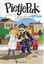Henri Arnoldus: Pietje Puk knapt het op & de winkeldief, Ophalen of Verzenden, Zo goed als nieuw, Fictie algemeen