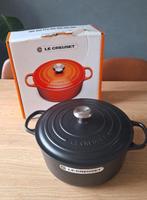 Nieuwe Le Creuset Braadpan Zwart 28cm, Huis en Inrichting, Keuken | Potten en Pannen, Nieuw, Ophalen of Verzenden, Koekenpan of Braadpan