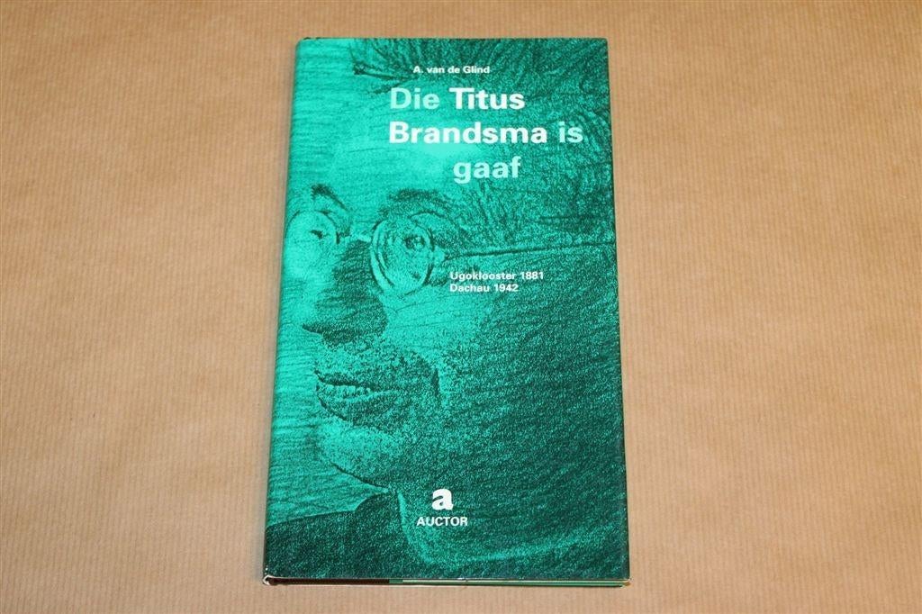 Titus Brandsma — Ugoklooster tot Dachau 1942, Biografie, Ophalen of Verzenden, Gelezen