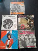 Partij van 16 vinyl singles - Pop, Nederlandstalig, Schlager, Cd's en Dvd's, Vinyl Singles, Gebruikt, 7 inch, Single, Ophalen of Verzenden