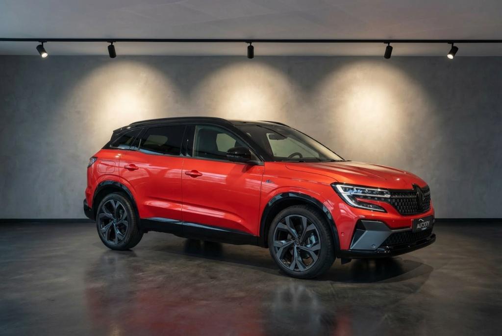 Renault Austral 1.2 E-Tech Full Hybrid 200 Iconic Esprit Alp, Auto's, Renault, Automaat, Gebruikt, 1199 cc, 2 kWh