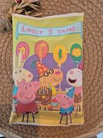 Peppa Pig chips traktatie, Hobby en Vrije tijd, Feestartikelen, Ophalen of Verzenden, Nieuw, Feestartikel, Verjaardag