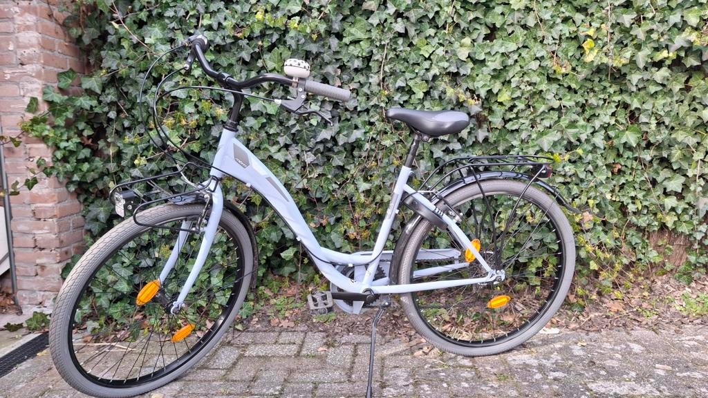 Agora fiets 26 inch - Zo goed als nieuw, Versnellingen, Zo goed als nieuw, Agora, Ophalen