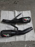 Austin Racing Duo Uitlaat Kawasaki Z1000 2016, Motoren, Ophalen of Verzenden, Gebruikt