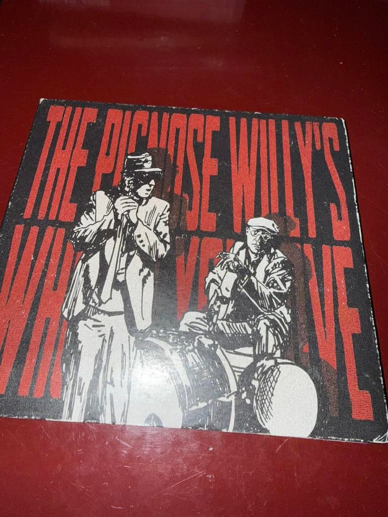 Cd The Pignose Willy's – Who Do You Love, Cd's en Dvd's, Cd's | Jazz en Blues, Ophalen of Verzenden, 1960 tot 1980, Zo goed als nieuw