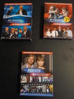 flikken maastricht seizoen 1 -5, Gebruikt, Verzenden, Boxset, Drama