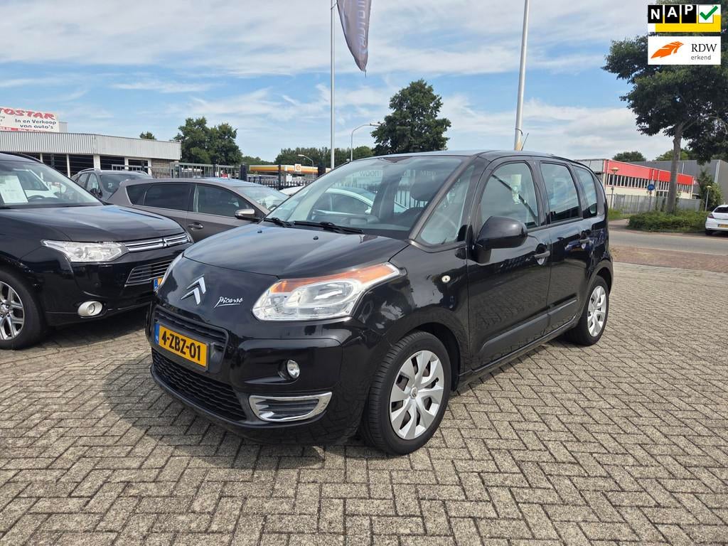 Citroen C3 Picasso 1.6 VTi Color Selection, Voorwielaandrijving, Euro 5, Gebruikt, 635 kg