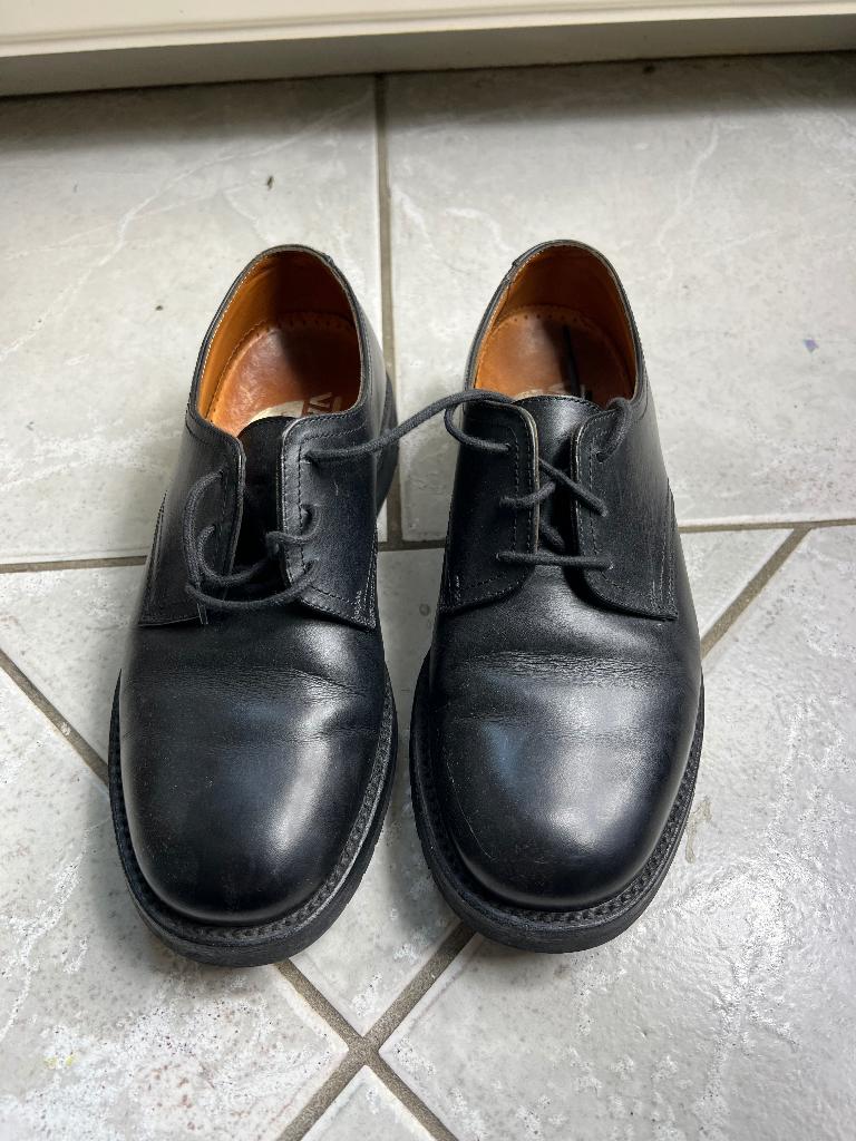 Nieuw paar Van Liet schoenen maat 245B. 38,5, Verzenden, Zwart, Van Lier, Nieuw