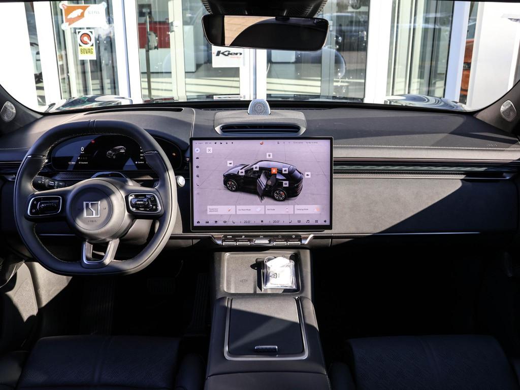 ZEEKR 7X Long Range 100 kWh 615 km actieradius | 10-80% in 1, Auto's, ZEEKR, Achterwielaandrijving, Gebruikt, 100 kWh, 2000 kg