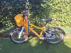 Woom 3 kinderfiets - Opvallend geel met accessoires, Fietsen en Brommers, Ophalen