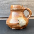 Raeren drinkbeker - 16e eeuw - bodemvondsten - steengoed, Ophalen of Verzenden