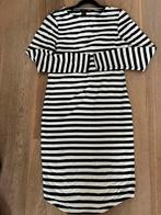 Lindex jurk, Maat 38/40 (M), Wit, Ophalen of Verzenden, Zo goed als nieuw