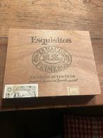 Sigaren La Paz in originele doos, Verzamelen, Ophalen of Verzenden, Gebruikt, Tabaksdoos of Verpakking