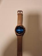 Samsung galaxy watch 3 rose, Sieraden, Tassen en Uiterlijk, Smartwatches, Ophalen of Verzenden, Zo goed als nieuw, Zwart, Android