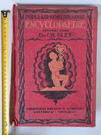Populaire Geneeskundige Encyclopaedie - Dr. Ch. Bles, Boeken, Encyclopedieën, Gelezen, Medisch, Dr. Ch. Bles, Ophalen of Verzenden