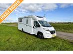 Dethleffs Just 6812 T EB | 2021 | Enkele lengte bedden, Caravans en Kamperen, Campers, Niet ingevuld, Ringverwarming, Fiat, Luifel