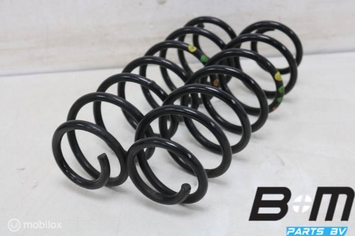 Set achterveren VW Polo 6R 6Q0511115CB, Gebruikt