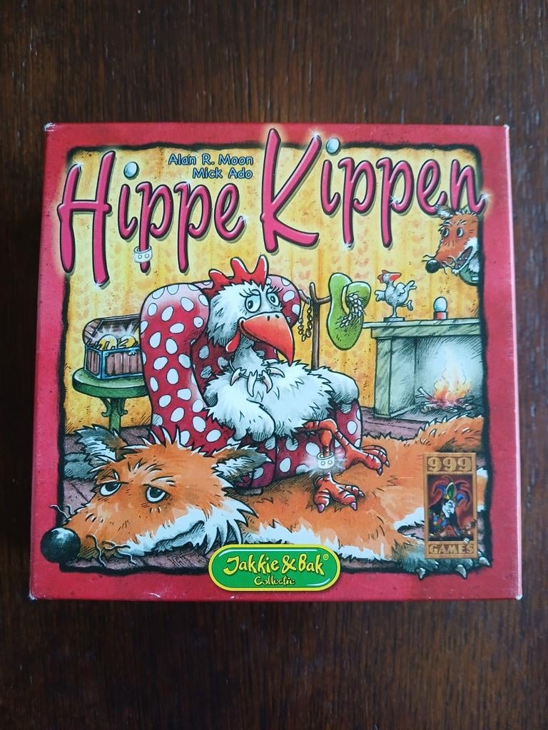 Hippe kippen, Ophalen of Verzenden, Zo goed als nieuw
