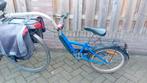 Aanhang fiets 20inch 6 versnellingen, Ophalen, Gebruikt, Aanhangfiets, Opvouwbaar