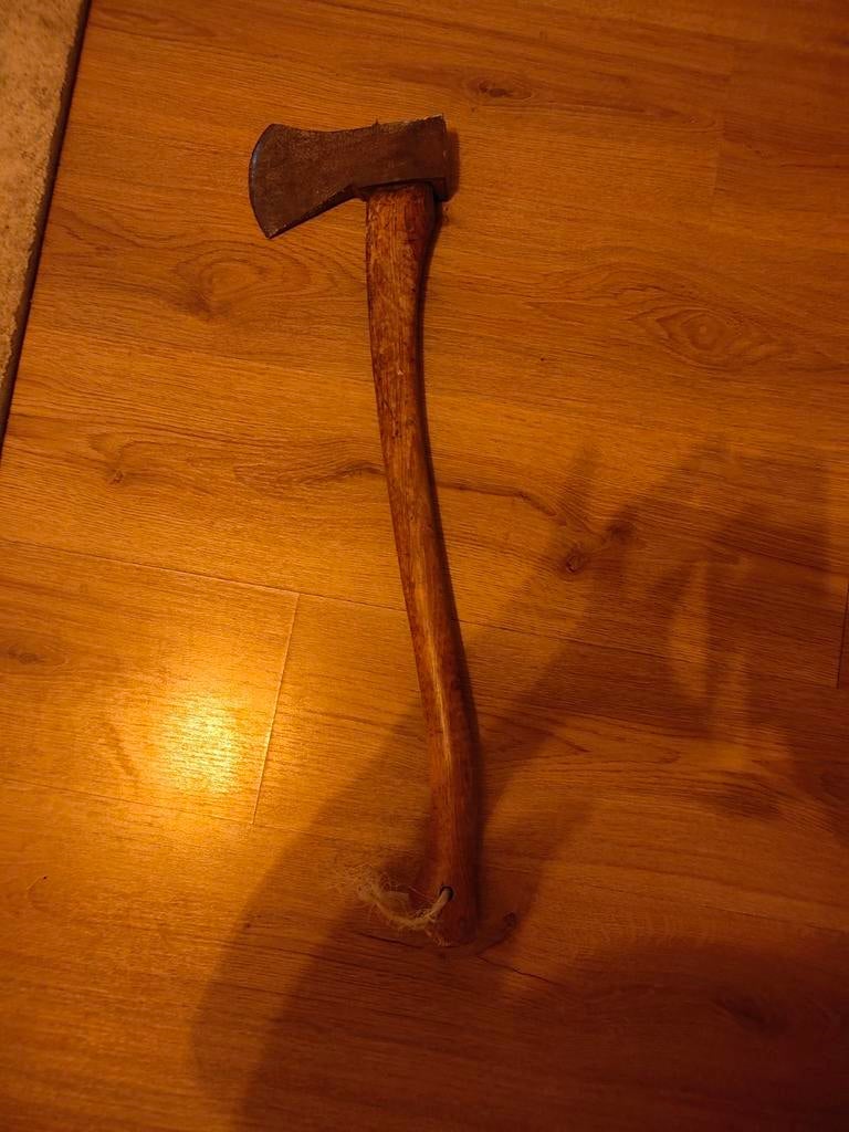 Bijl, Tuin en Terras, Hand-tuingereedschap, Ophalen, Bijl