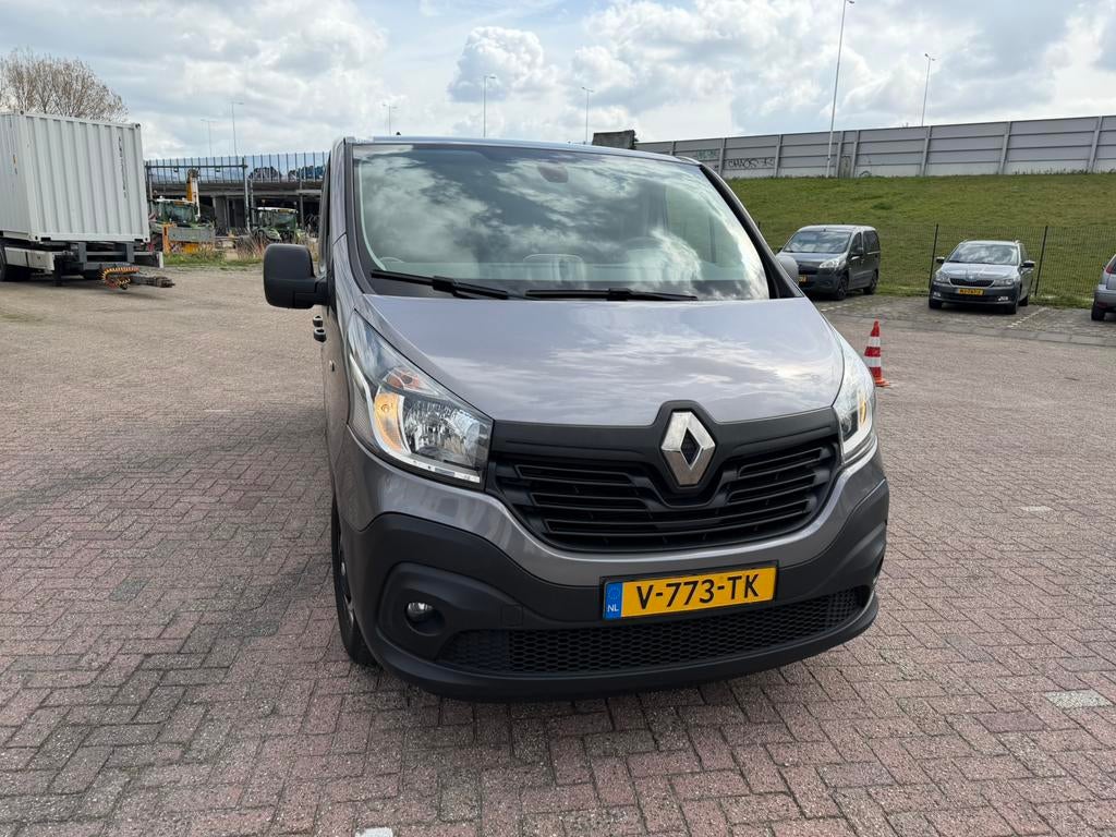 Renault Trafic GB 1.6 Energy dCi 145pk Twinturbo L2h1 T29, Auto's, Voorwielaandrijving, 145 pk, Euro 6, 4 cilinders