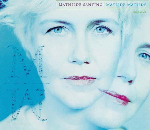 Matilde Santing - Matilde Santing 2CD, Verzenden, 1980 tot heden, Zo goed als nieuw, Jazz
