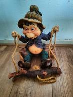 Het Volk van Laaf Efteling Schommel Laaf, Ophalen of Verzenden, Zo goed als nieuw, Beeldje of Poppetje